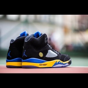 Shanghai Retro 5’s